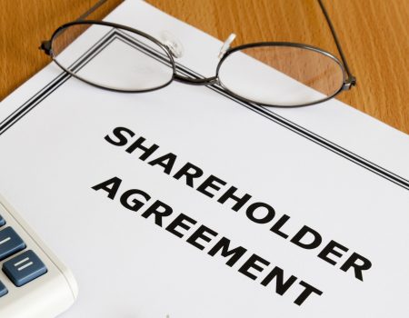 SHOULD YOU HAVE A SHAREHOLDERS AGREEMENT?